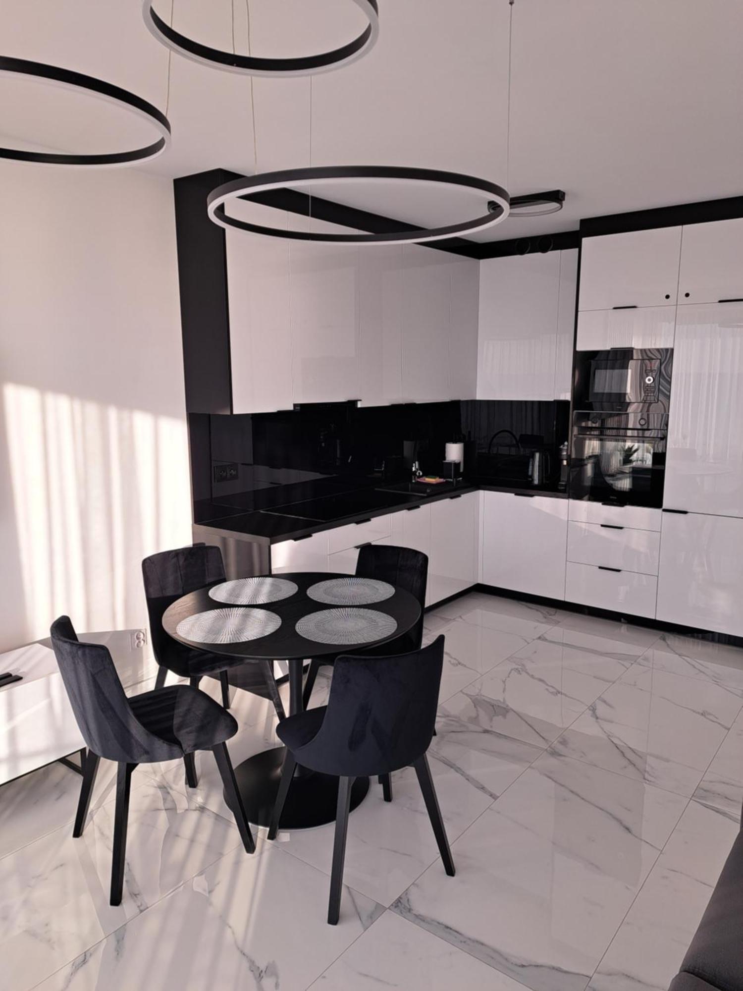 Apartament Z Widokiem Na Morze 5 B W Kompleksie Hevenia Rewal Εξωτερικό φωτογραφία